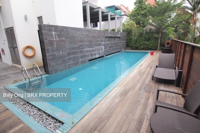 Mint Residences @ Jansen (D19), Apartment #223098151